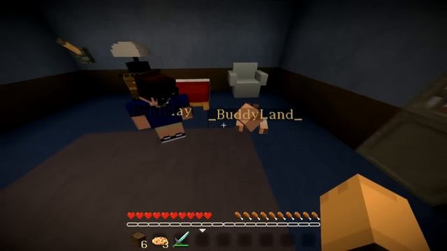 ОТЕЦ СПАСАЛ ДЕТЕЙ, НО ОНИ ВЗОРВАЛИ ДОМ! КТО ТВОЙ ПАПОЧКА В МАЙНКРАФТЕ | WHO'S YOUR DADDY?! | смотреть онлайн