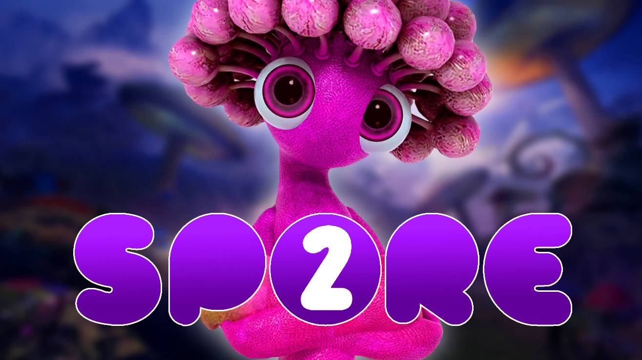 ПОЧЕМУ СТОИТ ЖДАТЬ SPORE 2? смотреть онлайн