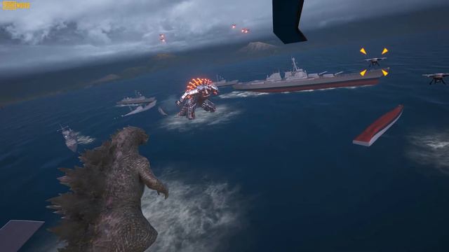 Titans: Last Stand Godzilla, Kong, Mechagodzilla - PUBG MOBILE смотреть онлайн