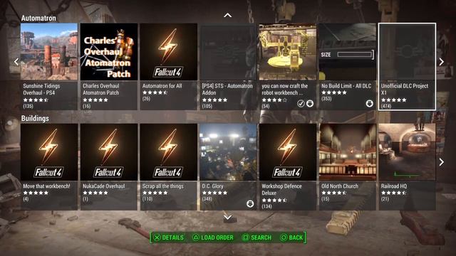 Fallout 4 a new horizon of hope 2 sorry mods смотреть онлайн