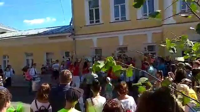 День города 2018 Кострома смотреть онлайн