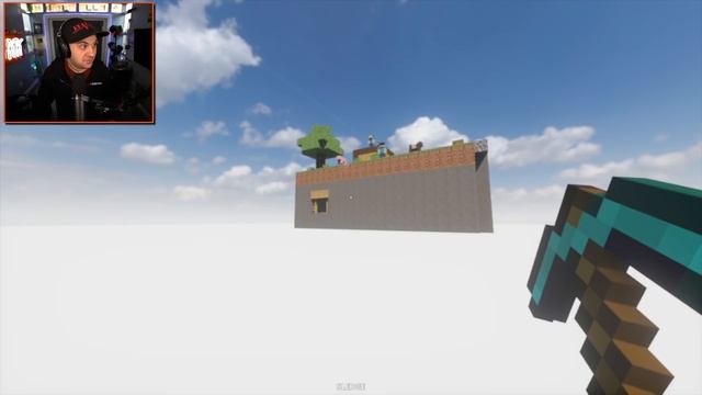 Using Real Life Physics To DESTROY Minecraft | Teardown смотреть онлайн