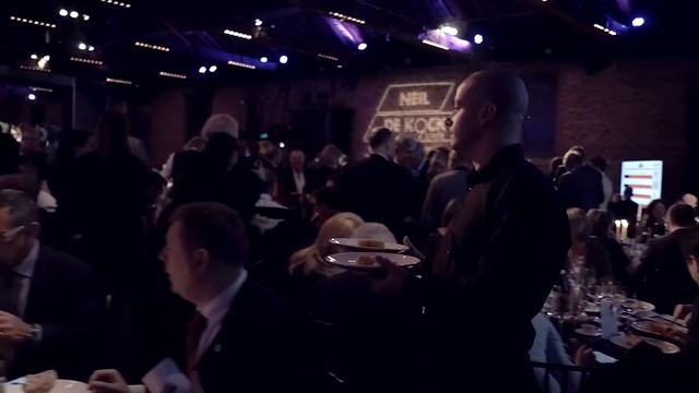 Neil De Kock Testimonial Dinner смотреть онлайн