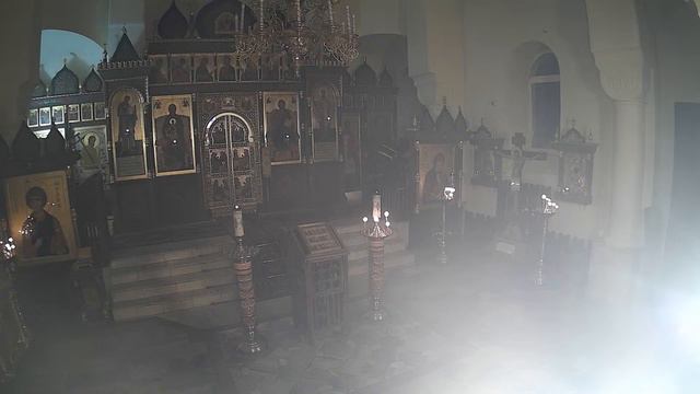 26.12.23 Мчч. Фирса, Левкия, Филимона, Аполлония, Ариана и Каллиника. Вечернее богослужение. смотреть онлайн