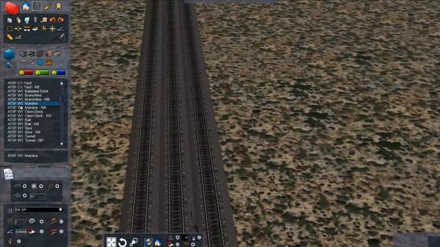 Train Simulator 2015 Tutorial - Track Laying Basics смотреть онлайн