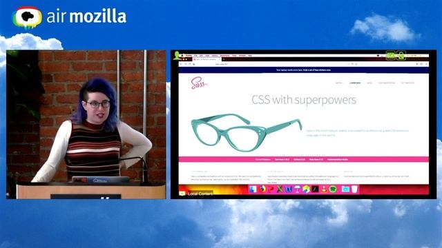 Sass Brownbag with @nex3 in Toronto - January 4, 2019 смотреть онлайн