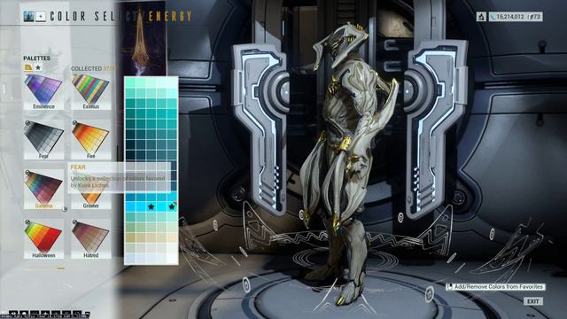 WARFRAME - Static Reactor Prime Sigil (Update 27.1.2) смотреть онлайн
