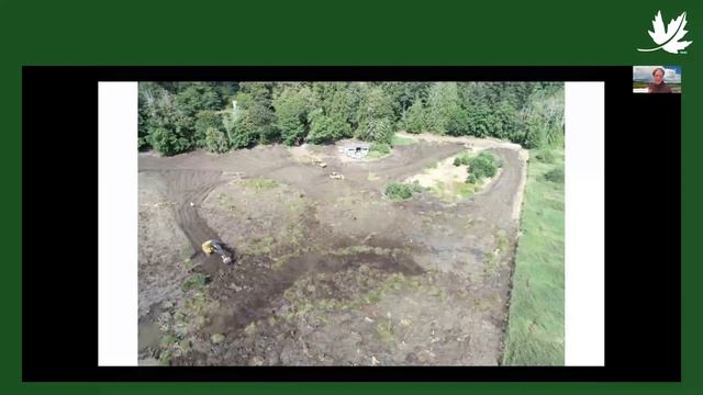 A helping hand for wetlands | NatureTalks Webinar смотреть онлайн