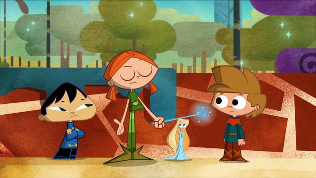 Gawayn - Mandoline Champion | Season 2 | HD Full Episodes | Cartoons For Children | Gawayn Official