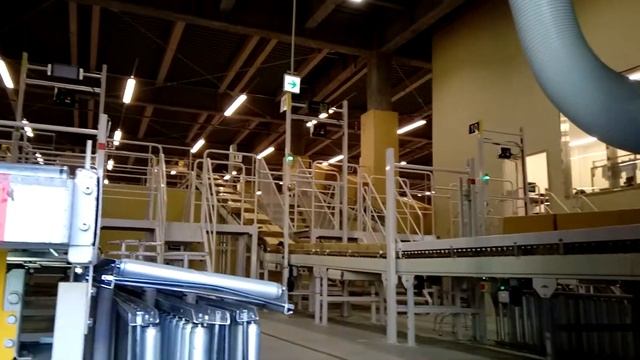Автоматическая сортировка почты в японии смотреть онлайн