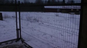 вольер для собаки своими руками