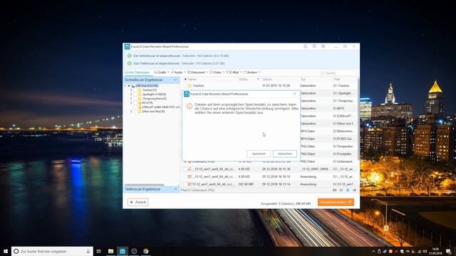 Gelöschte Daten Wiederherstellen? So Gehts! - EaseUS Data Recovery Wizard im Test смотреть онлайн