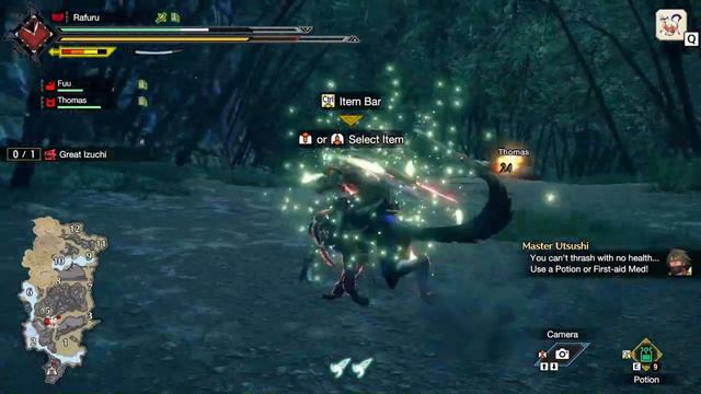 Hunting Great Izuchi || Monster Hunter rise sunbreak #gameplay #monsterhunterrise #monsterhunter смотреть онлайн