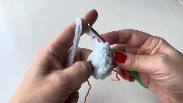 Crochet Crocodile |   Part 1
