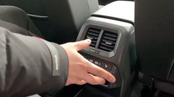 Обзор Volkswagen Taos