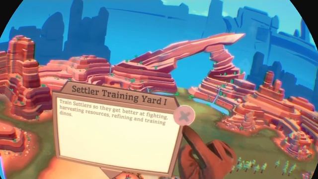 Dino Frontier Gameplay смотреть онлайн