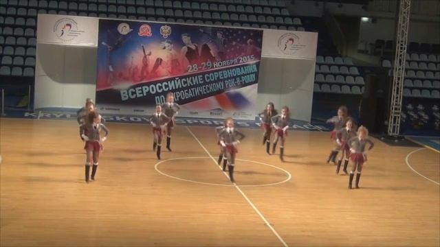Формейшн девушки Beauties – Санкт Петербург Всероссийские соревнования ноябрь 2015 смотреть онлайн