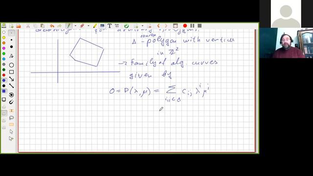 Vladimir Fock | Goncharov–Kenyon integrable systems 1/3 смотреть онлайн