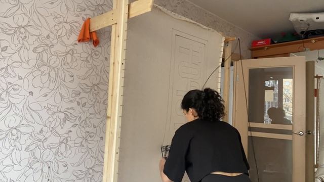 ДЕЛАЕМ КОВРЫ С ПОМОЩЬЮ TUFTING GUN. Как проходит наш рабочий день.