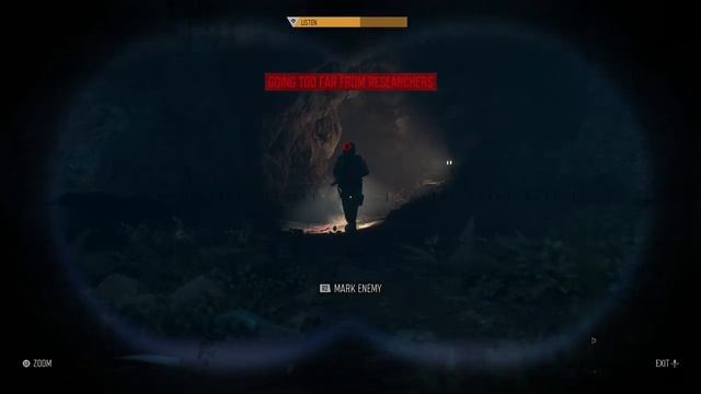 Days Gone - They’re not Sleeping - Spy on the Nero Researcher Gameplay Walkthrough смотреть онлайн