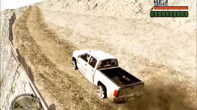 GTA SA CHEVROLET CHEYENNE смотреть онлайн