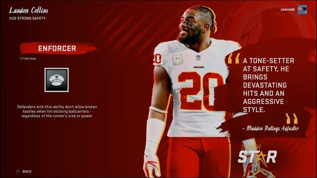 Madden 20: Every Player with Superstar X-Factor Abilities (Part 2) смотреть онлайн