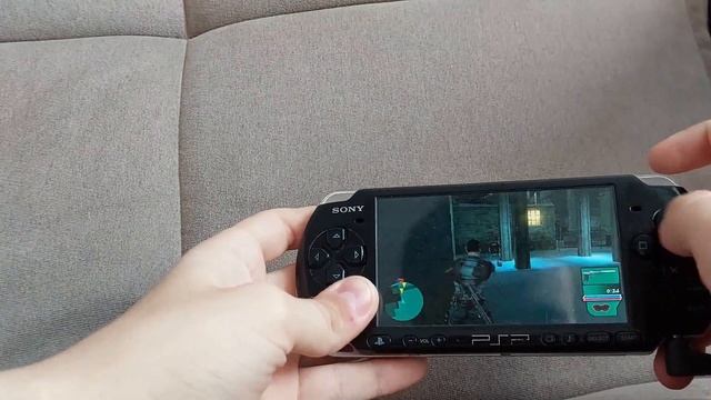 Актуальна ли PSP В 2023? Лучшая портативка своего времени! Обзор Psp