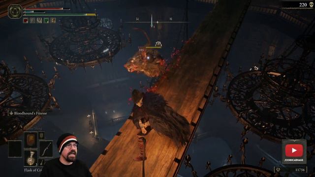 CohhCarnage Plays Elden Ring (Key Provided By Bandai Namco) - Episode 57 смотреть онлайн