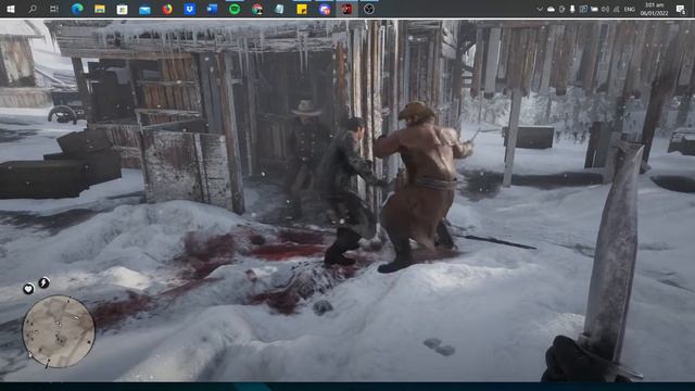 Bill and Micah Can't Kill an O'Driscoll - Red Dead Redemption 2 смотреть онлайн