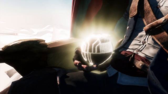 Assassin's Creed III Remastered - The Tyranny of King Washington - Lucid Memory Artifacts Cutscenes смотреть онлайн