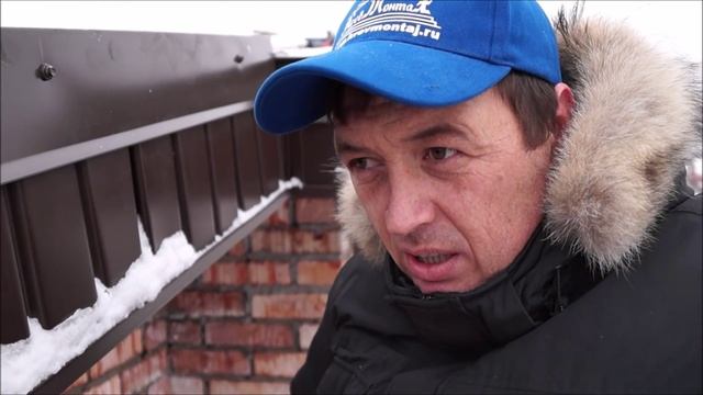 Конденсат на крыше. Ошибки монтажа софита. (Часть №4) Кровмонтаж. смотреть онлайн