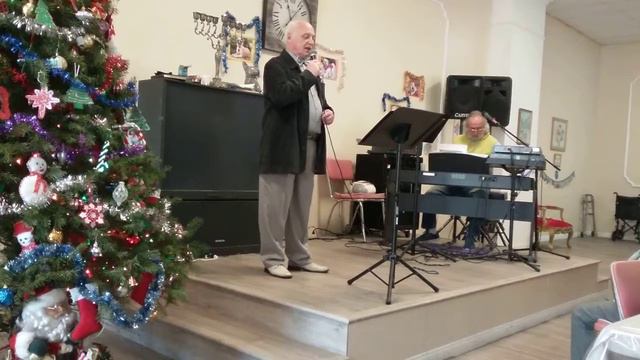 ХАНУКА 2017,  стих 