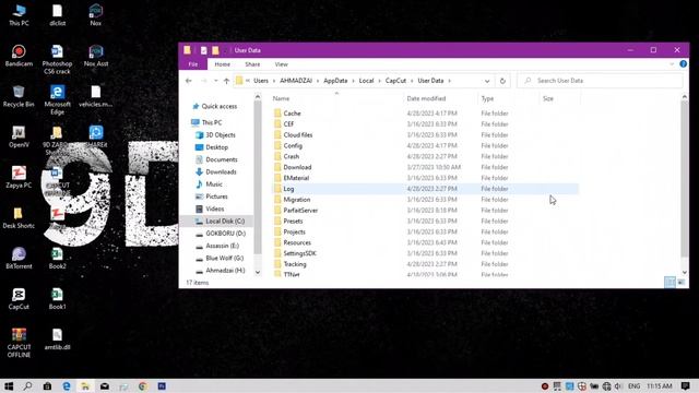 HOW TO USE CAPCUT FOR PC OFFLINE? смотреть онлайн