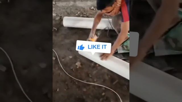 Toilet Outlet Pipe Fittings | Toilet Bowl Pipe Connection, Toilet With Septic Tank, #work #bathroo смотреть онлайн