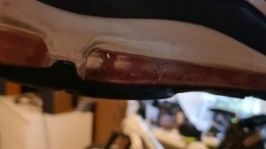 Ремонт баллона кроссовок NIKE AIRMAX