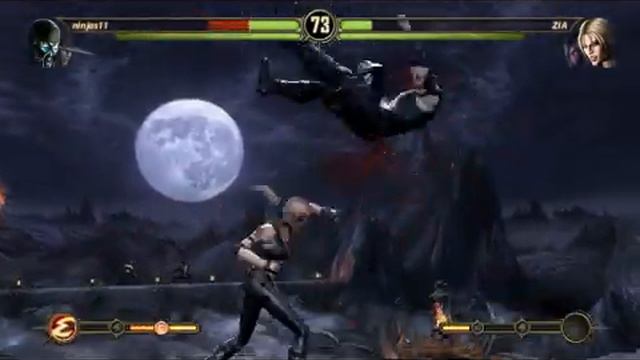 MKKE 2023 01 09 05 04 02 12 Mortal Kombat 9 Online Zia С Комментами смотреть онлайн