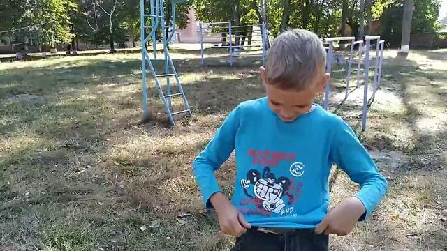 "Короче говоря" Я качок — "In short" i'm swinging. смотреть онлайн