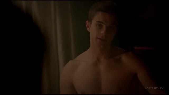 Первородные,Давина и Кол❤ 3х15