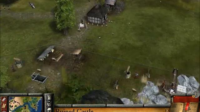 Stronghold 2 Sim campaign part 3 смотреть онлайн