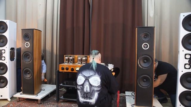 Soundex experiment (digital )Russian Hi End 2018 смотреть онлайн