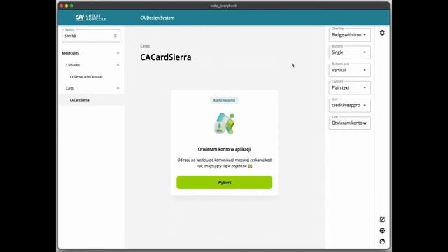 "Design system in a large Flutter app. Developer’s perspective." – Design system in banking app смотреть онлайн