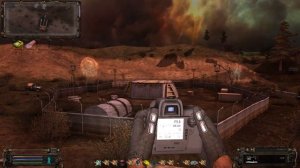 ОП-2.2#Фото на память#Фото бункера ученых во время выброса