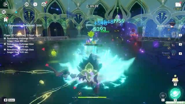 he's POWERFUL! COMPLETE Wanderer Guide - Kit, Artifacts, Weapons, Teams & Tips | Genshin Impact 3.3 смотреть онлайн