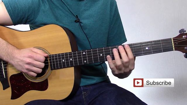 Intermediate Guitar 2 - Fretboard Layout & Memorization смотреть онлайн