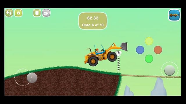 Zombie Driver - New Update to Ragdoll Physics Playground mobile game смотреть онлайн