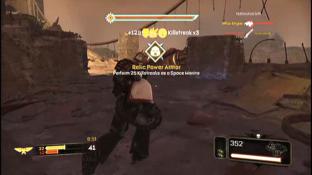 Space Marine - CHEATERS!!!!! смотреть онлайн