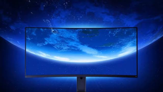 Mi Curved Gaming Monitor 34" смотреть онлайн