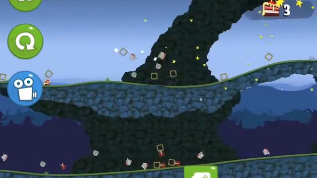 Bad Piggies level S-F! #17 смотреть онлайн