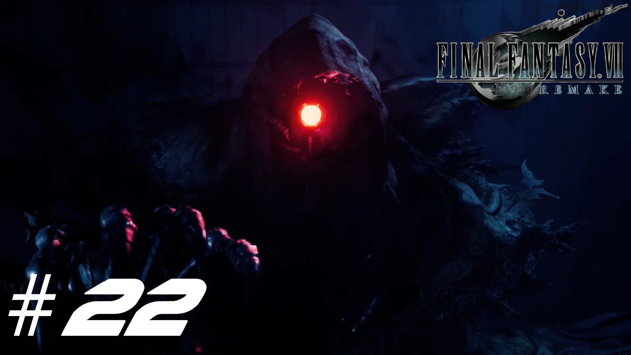 Final Fantasy VII Remake ➣ Прохождение #22 смотреть онлайн