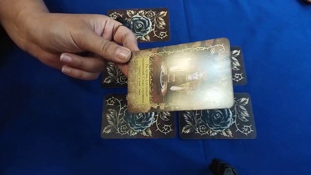 Совет. Оракул чёрной розы. смотреть онлайн